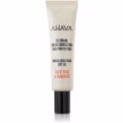 La crème auto-bronzante AHAVA CC Cream Color Correction hydrate le visage, l’unifie et lui laisse sa beauté naturelle.