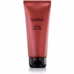 Le gel gommant AHAVA Apple of Sodom nettoie le visage en profondeur, élimine toutes les impuretés et lisse la peau.