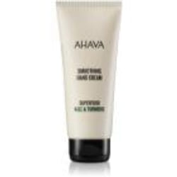 AHAVA Smoothing Hand Cream Kale & Turmeric Crème 100 ml Femmes