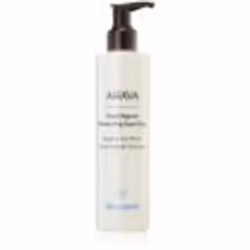 Le savon liquide AHAVA Hand Hygiene Moisturizing Liquid Soap nettoie délicatement la peau de vos mains et leur apporte les nu ...