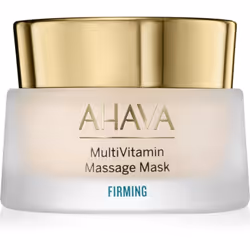 Le masque visage AHAVA MultiVitamin dorlotera votre peau et en prendra soin.