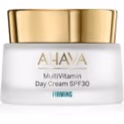 La crème visage AHAVA MultiVitamin offre à votre visage le soin quotidien qu’il mérite vraiment.