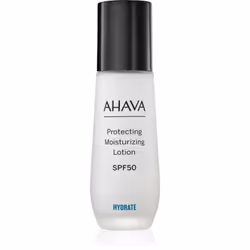 Le produit bronzant protecteur AHAVA Hydrate est un soin indispensable pour votre peau lorsque vous vous exposez au soleil.