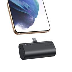 VEGER PlugON-C Lithium-Ion (Li-Ion) 5000 mAh Noir