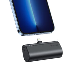 VEGER PlugON-L Lithium-Ion (Li-Ion) 5000 mAh Noir