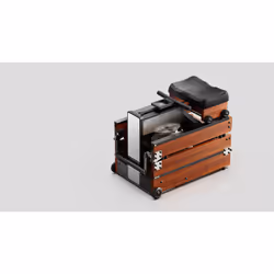 Kingsmith Rameur à eau RMWR1F SA - Vue supplémentaire 6