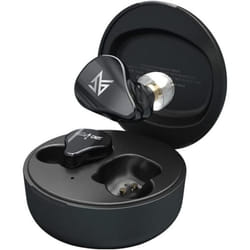 Écouteurs KZ SA08 avec Microphone - Noir