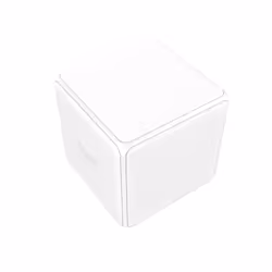 Aqara Cube, Sans fil, ZigBee, Blanc, Autonome, Intérieure, Batterie