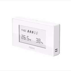 Aqara AAQS-S01 compteur de la qualité de l’air 2,4 GHz Blanc