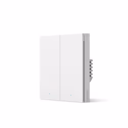 Aqara WS-EUK02 interrupteur d'éclairage Polycarbonate (PC) Blanc