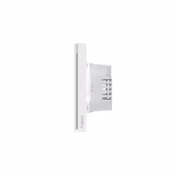 Aqara WS-EUK03 interrupteur d'éclairage Polycarbonate (PC) Blanc - Vue supplémentaire 5
