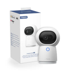 Aqara Camera Hub G3 HomeKit Sphérique Caméra de sécurité IP Intérieure 2304 x 1296 pixels Plafond/Mur/Bureau