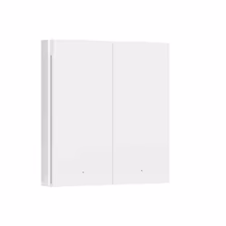 Aqara WRS-R02, Inclinable, Blanc, Polycarbonate (PC), Bleu, ZigBee, Statut