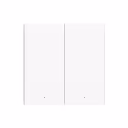 Aqara WRS-R02 interrupteur d'éclairage Polycarbonate (PC) Blanc