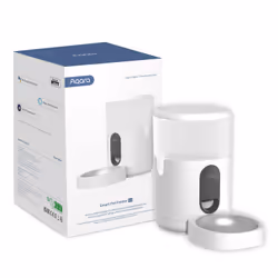 Aqara PETC1-M01 gamelle et abreuvoir pour chiens et chats Plastique Blanc Universel Distributeur automatique pour animaux de compagnie - Vue supplémentaire 9