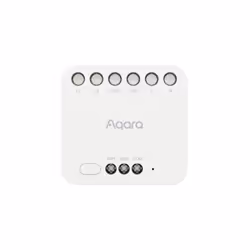 Aqara DCM-K01 contrôleur d'éclairage domestique intelligent Avec fil Blanc