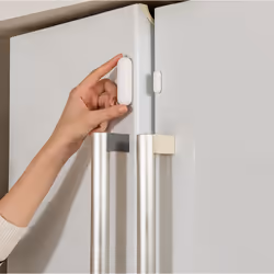 Aqara DW-S02D capteur de porte/fenêtre Sans fil Porte/Fenêtre Blanc - Vue supplémentaire 10