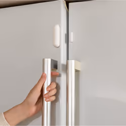 Aqara DW-S02D capteur de porte/fenêtre Sans fil Porte/Fenêtre Blanc - Vue supplémentaire 12