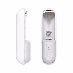 Aqara DW-S02D capteur de porte/fenêtre Sans fil Porte/Fenêtre Blanc - Vue supplémentaire 21