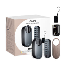 Aqara EL-D02D-B cadenas intelligent Verrou de porte intelligent