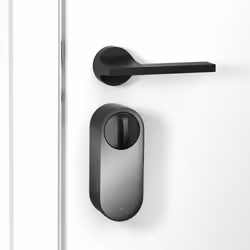 Aqara EL-D02D-B cadenas intelligent Verrou de porte intelligent