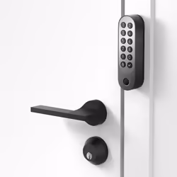 Aqara EL-D02D-B cadenas intelligent Verrou de porte intelligent