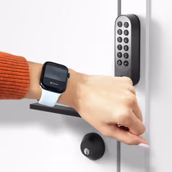 Aqara EL-D02D-B cadenas intelligent Verrou de porte intelligent - Vue supplémentaire 6