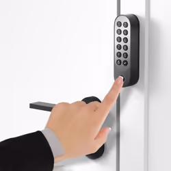 Aqara EL-D02D-B cadenas intelligent Verrou de porte intelligent - Vue supplémentaire 7