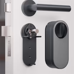 Aqara Adjustable Cylinder Unité de blocage