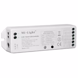 Contrôleur universel RGB et RGBW à fréquence radio de 2,4 GHz pour le contrôle de bandes de LED monochromes, Dim à Warm, blan ...