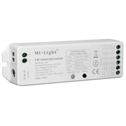 Nobile - Contrôleur universel rgb rgbw tunablew Dimmable 5940/U