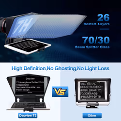 Desview T2 Noir Universel