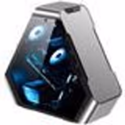 Boîtier gaming - JONSBO - TR03-A - Tour - Argent - Verre trempé