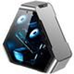 Boîtier gaming - JONSBO - TR03-A - Tour - Argent - Verre trempé