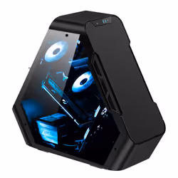 Jonsbo TR03-A BLACK unité centrale Cube Noir