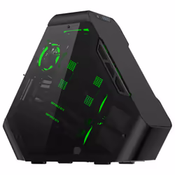 Jonsbo TR03-A BLACK unité centrale Cube Noir