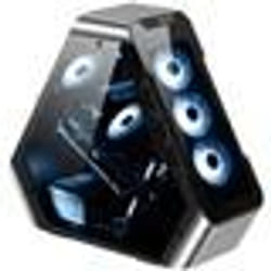 Boîtier gaming - JONSBO - TR03-G - Argent - Tour - Verre trempé