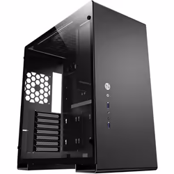 Boîtier gaming - Jonsbo - U5 BLACK - Tour midi - Noir - Grande capacité de stockage