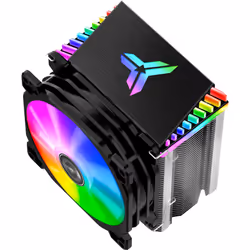 Jonsbo CR-1400 système de refroidissement d'ordinateur Processeur Refroidisseur 9,2 cm Noir - Vue supplémentaire 11