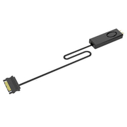 Jonsbo RC01 contrôleur d'éclairage à LED Noir