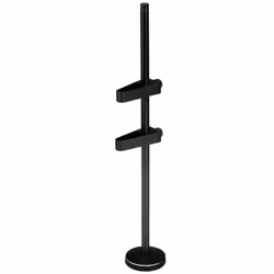 Jonsbo VC-1, Universel, Support de carte graphique, Aluminium, Magnésium, Noir, 150 g