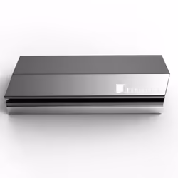 Jonsbo M.2 GREY, Dissipateur thermique/Radiateur, Noir, Gris
