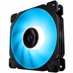Jonsbo FR-925 Boitier PC Ventilateur 9,2 cm Noir, Blanc