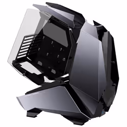 Jonsbo MOD5, PC, Gris, ATX, ITX, Aluminium, 18 cm, 40 cm