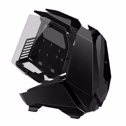 Jonsbo MOD5, PC, Noir, ATX, ITX, micro ATX, Aluminium, Verre trempé, Jouer, Multicolore