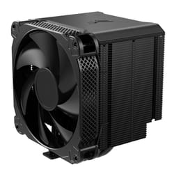 Jonsbo HX6250 Processeur Dissipateur thermique/Radiateur 14 cm Noir 1 pièce(s)