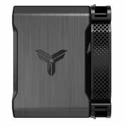 Jonsbo HX6250 Processeur Dissipateur thermique/Radiateur 14 cm Noir 1 pièce(s)