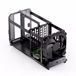Jonsbo N1 Mini Tower Gris - Vue supplémentaire 15