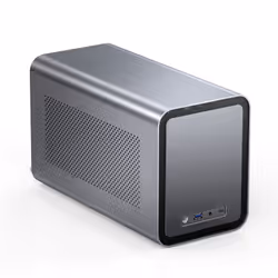 Jonsbo N1 Mini Tower Gris - Vue supplémentaire 16