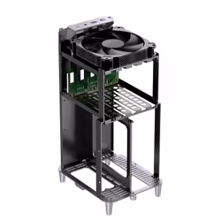 Jonsbo N1 Mini Tower Gris - Vue supplémentaire 19